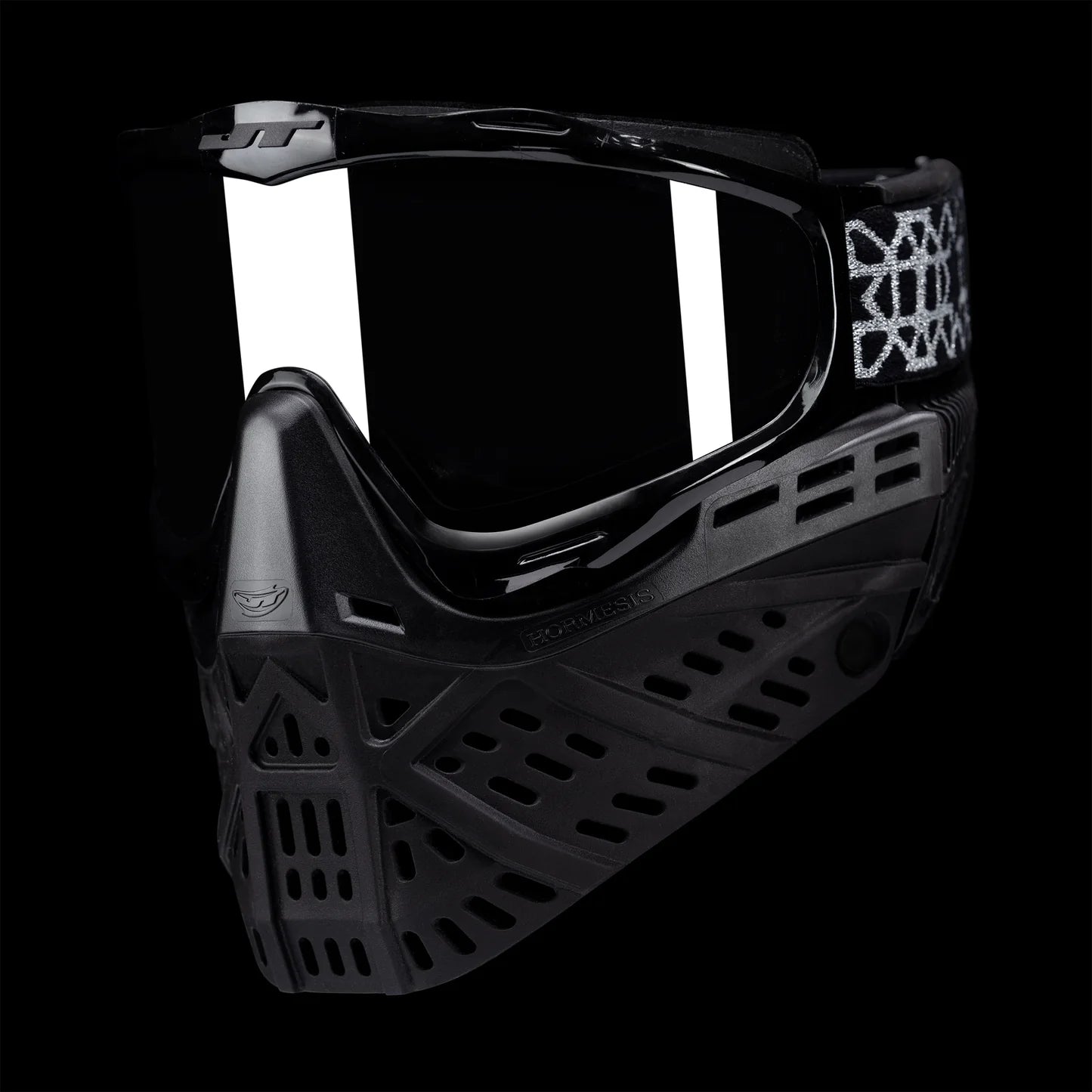 JT X HORMESIS Pro Flex Bottom Skirt - BLACK