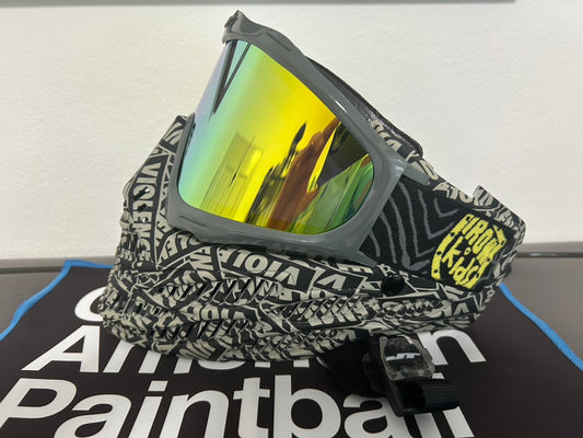 JT Proflex Custom Build 25-01 | Iron Kids Vs Violence