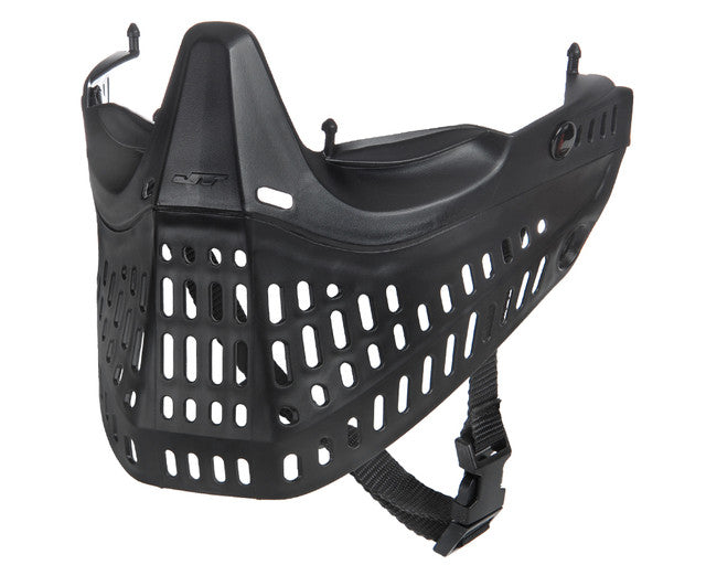 JT Proflex Nose and Skirt - Black Nose w Black Skirt Soft