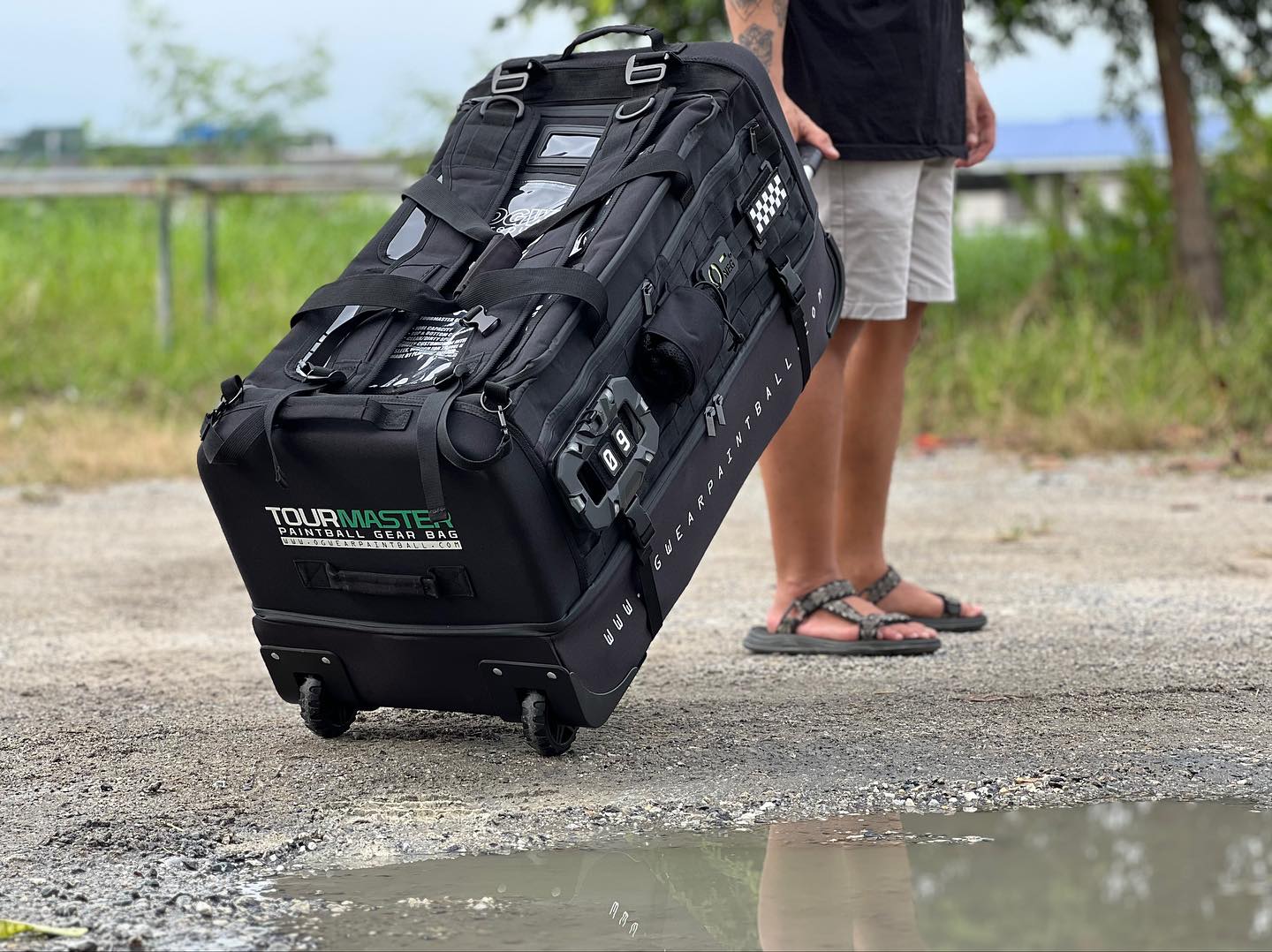 TourMaster Gear Travel Bag