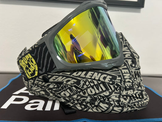 JT Proflex Custom Build 25-01 | Iron Kids Vs Violence