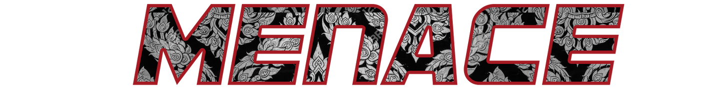 MENACE Thai Heritage Casual T-Shirt