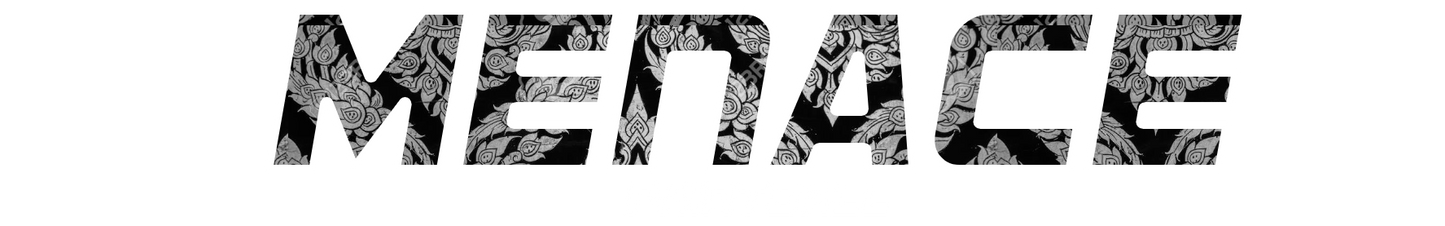 MENACE Thai Heritage Casual T-Shirt