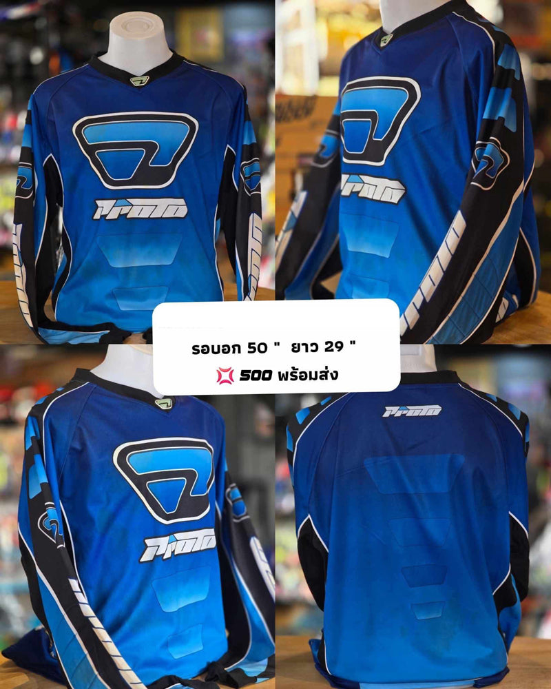 PROTO Paintball Jersey Size XL