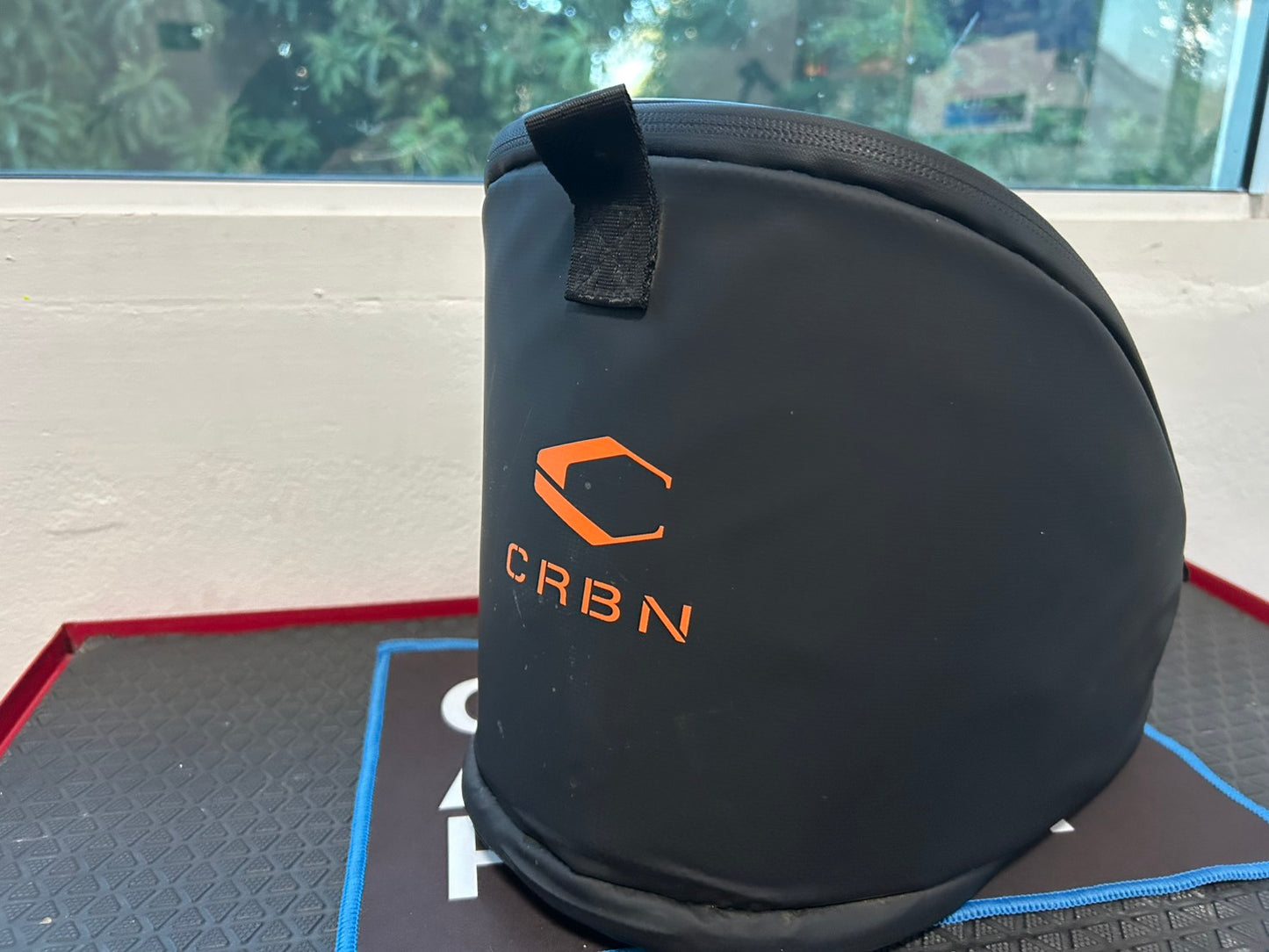 Carbon CRBN Zero Pro Paintball Mask - Smoke