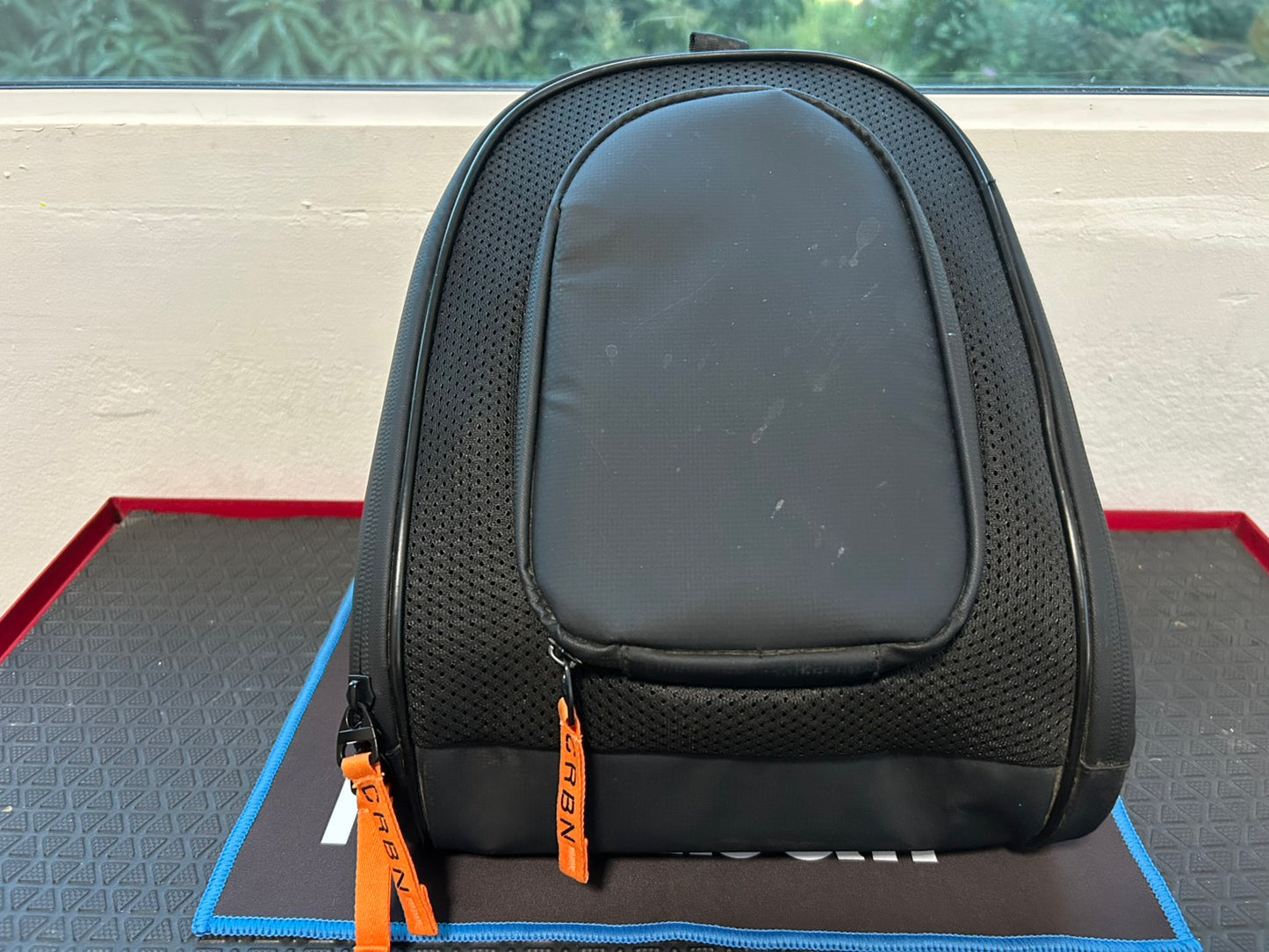 Carbon CRBN Zero Pro Paintball Mask - Smoke