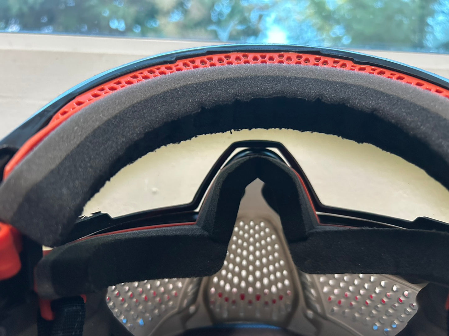 Carbon CRBN Zero Pro Paintball Mask - Smoke