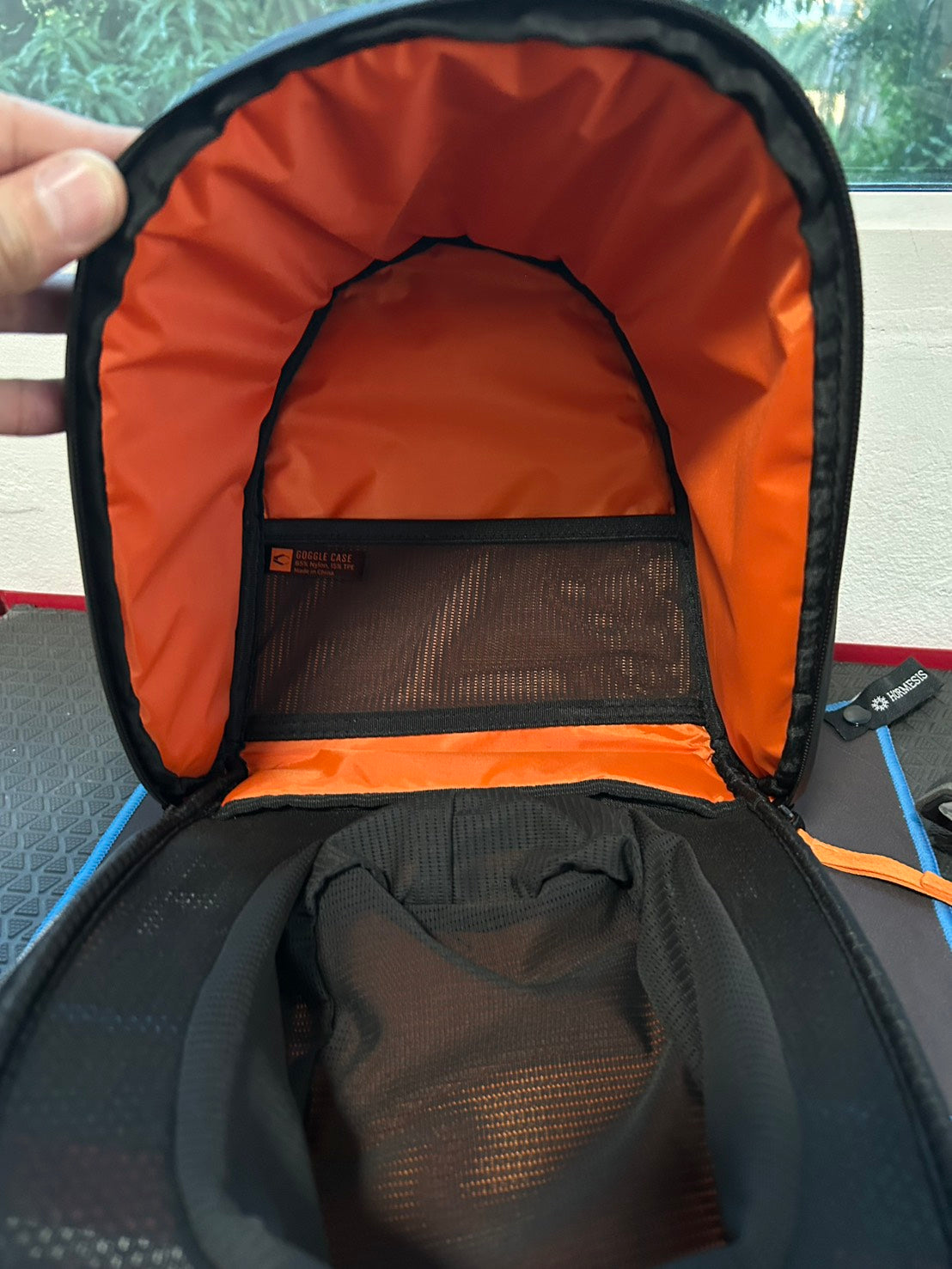 Carbon CRBN Zero Pro Paintball Mask - Smoke