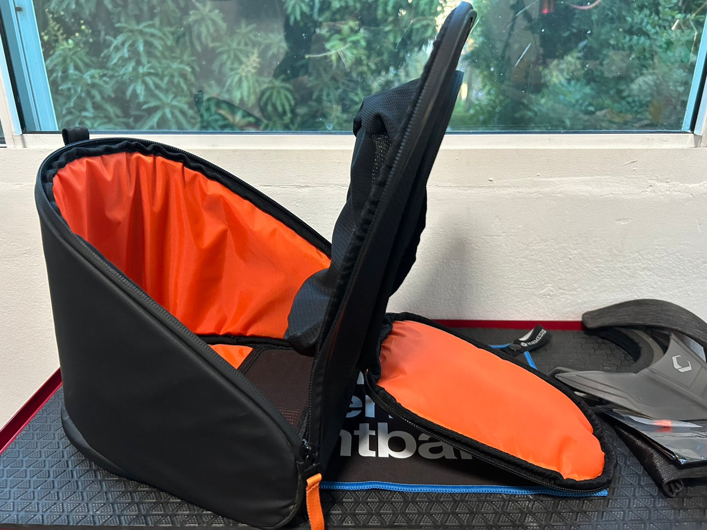 Carbon CRBN Zero Pro Paintball Mask - Smoke