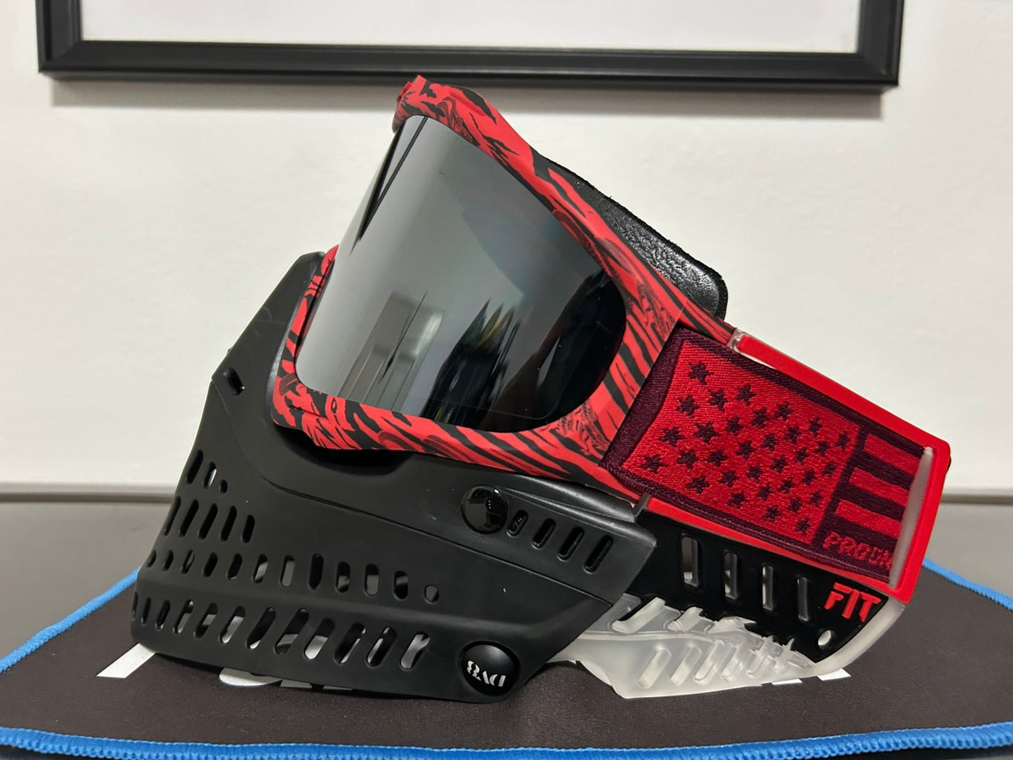 JT Proflex Custom Build 25-03 | HYDRA FIT