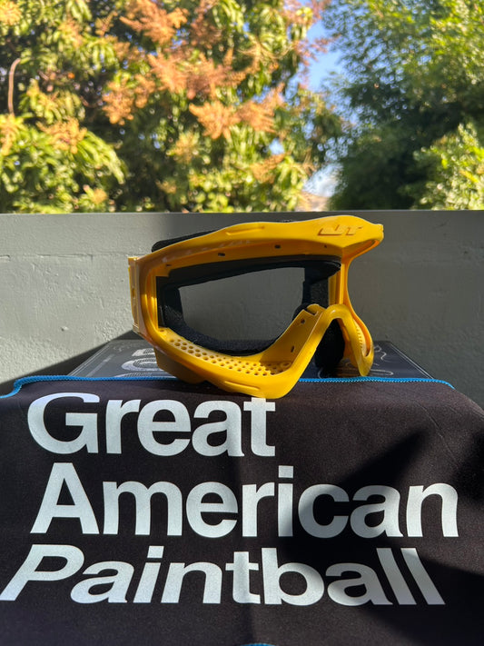 JT Proflex Yellow Frame NEW