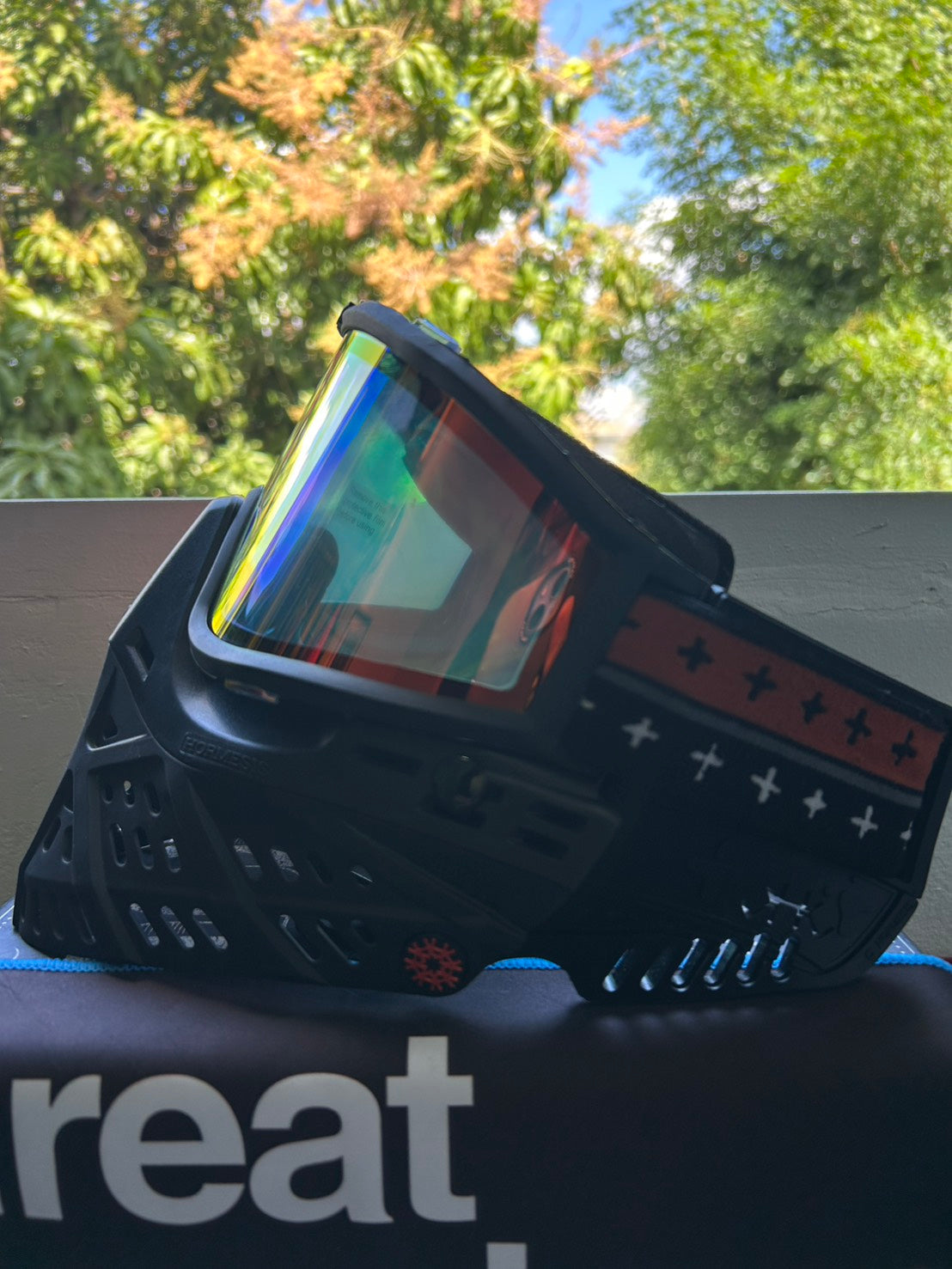 JT Proflex Custom Build 25-02 | HORMESIS