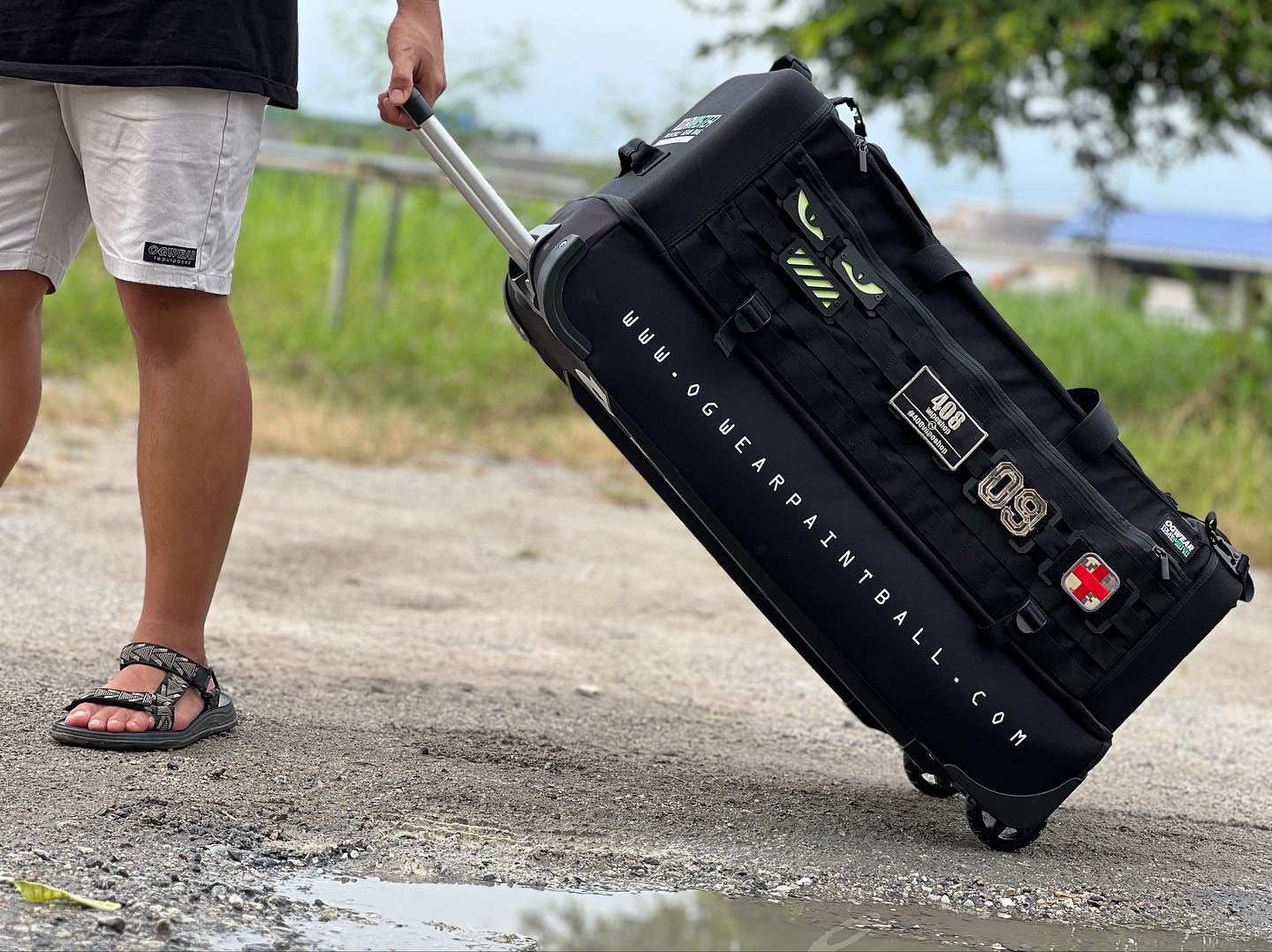 TourMaster Gear Travel Bag