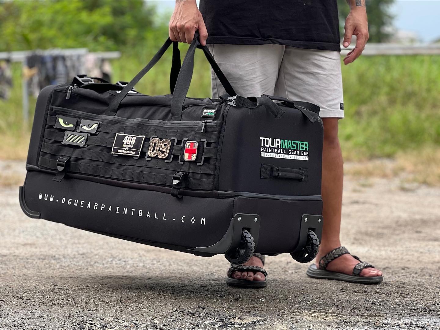 TourMaster Gear Travel Bag