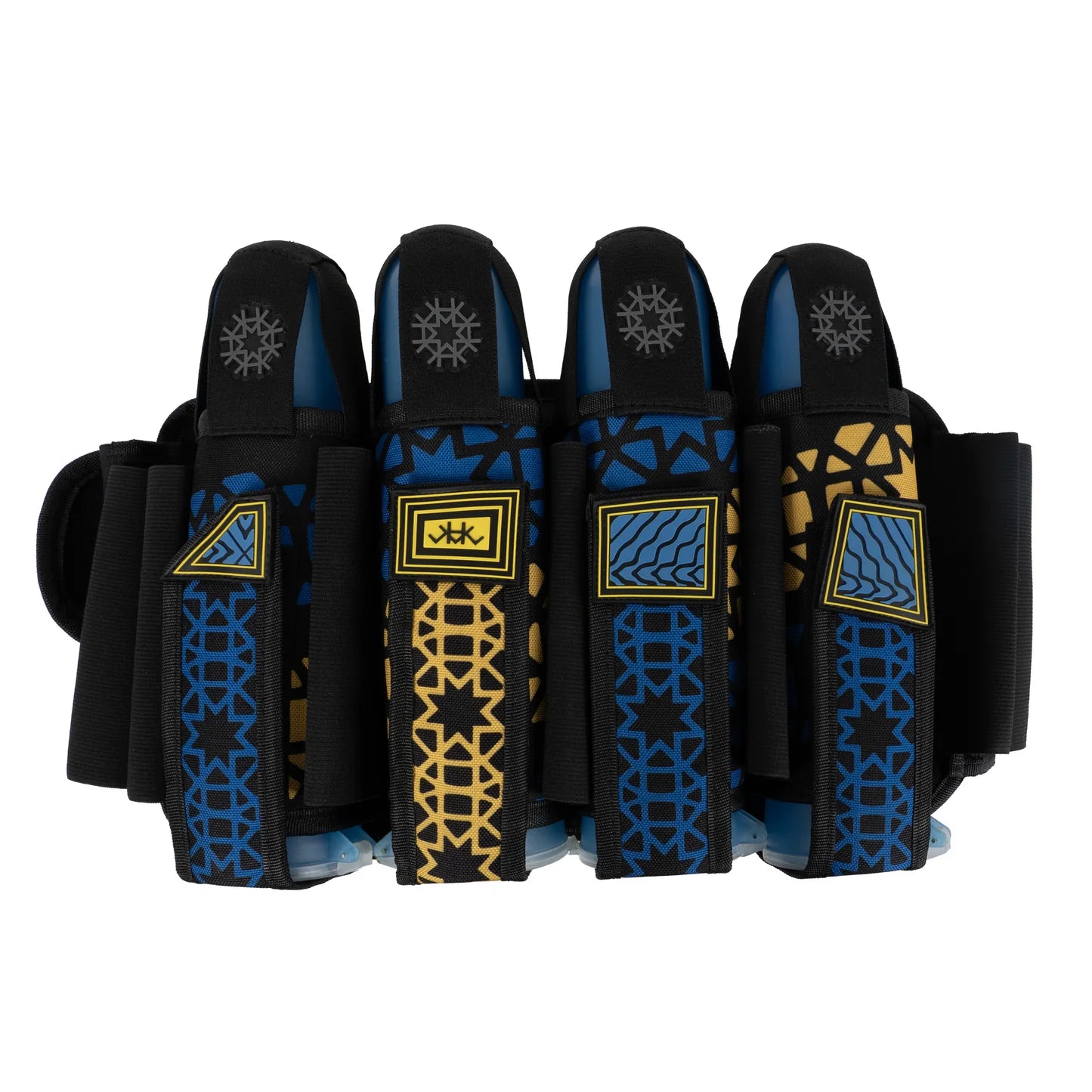 HORMESIS Blue Angel Oblique Harness 4+7 Harness (30 Made)