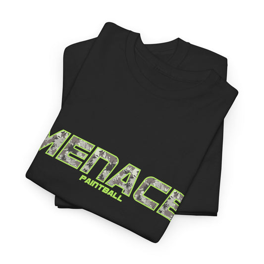MENACE Splash Camo Casual T-Shirt