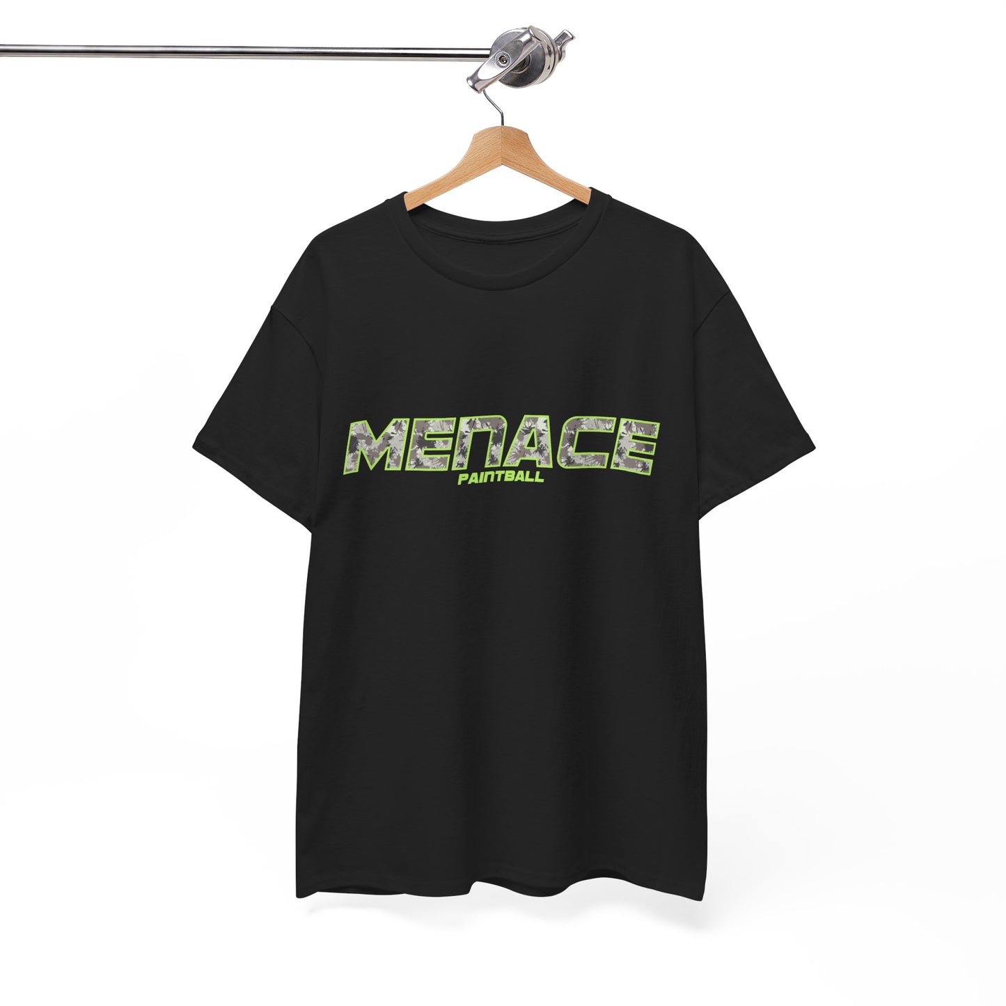 MENACE Splash Camo Casual T-Shirt
