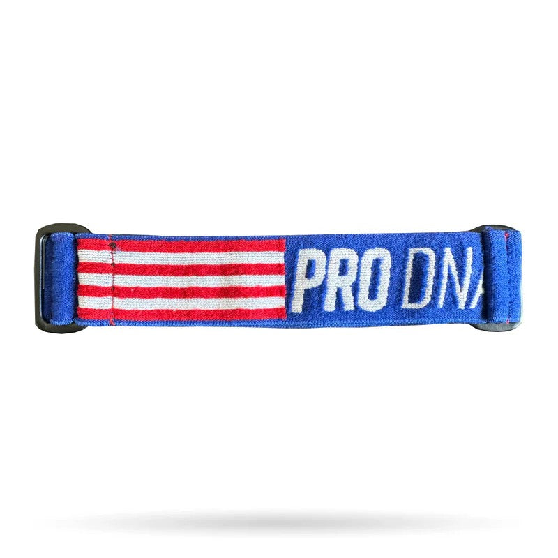 PRODNA GOGGLE STRAP – STARS & STRIPES JT Proflex