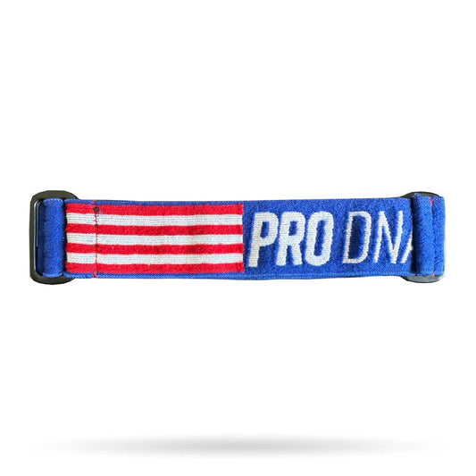 PRODNA GOGGLE STRAP – STARS & STRIPES JT Proflex