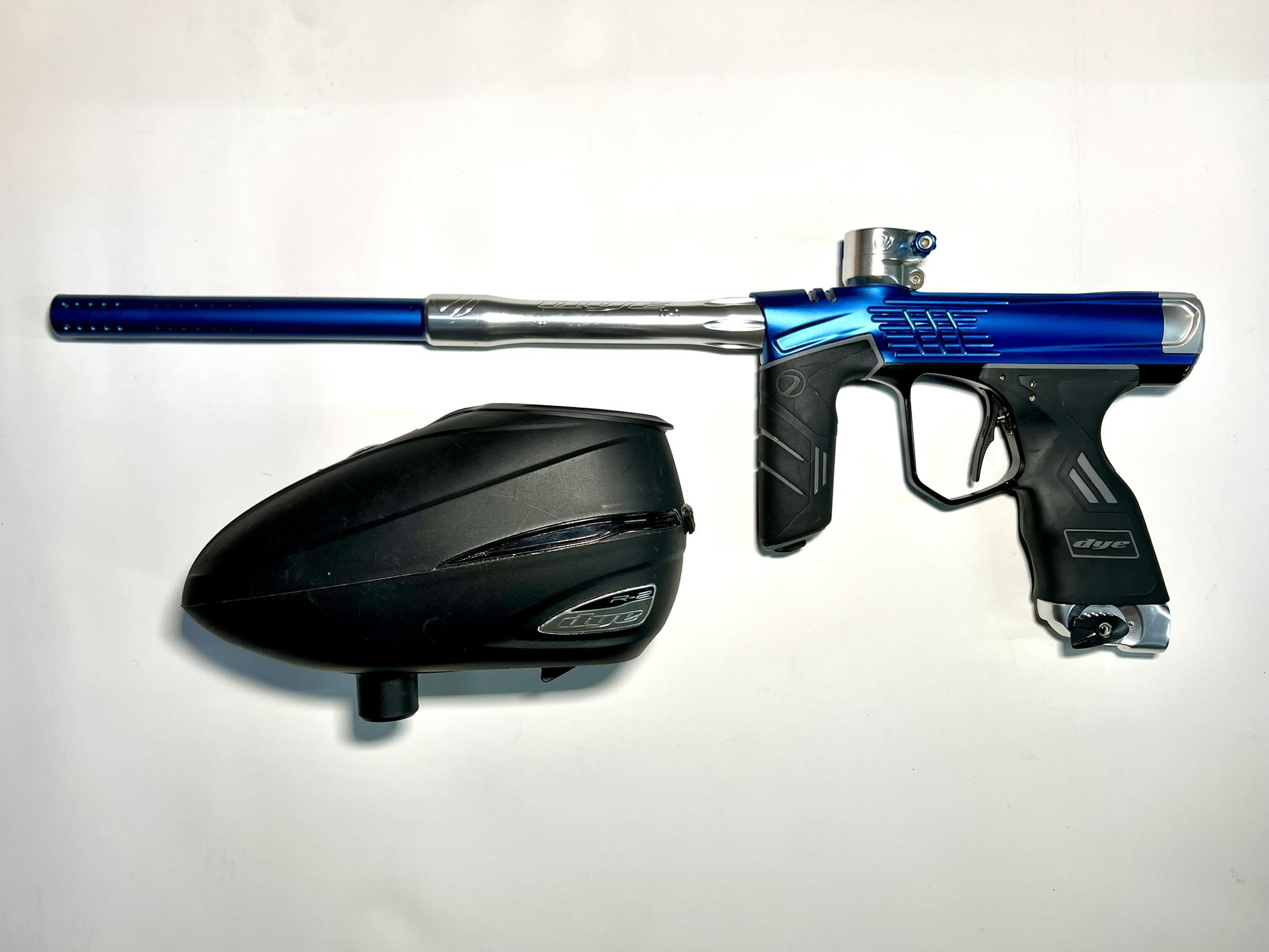 DYE DSR+ ICON