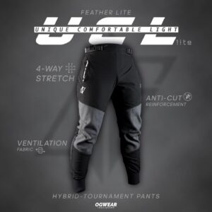 UCL LITE – HYBRID-TOURNAMENT PANTS OGWear