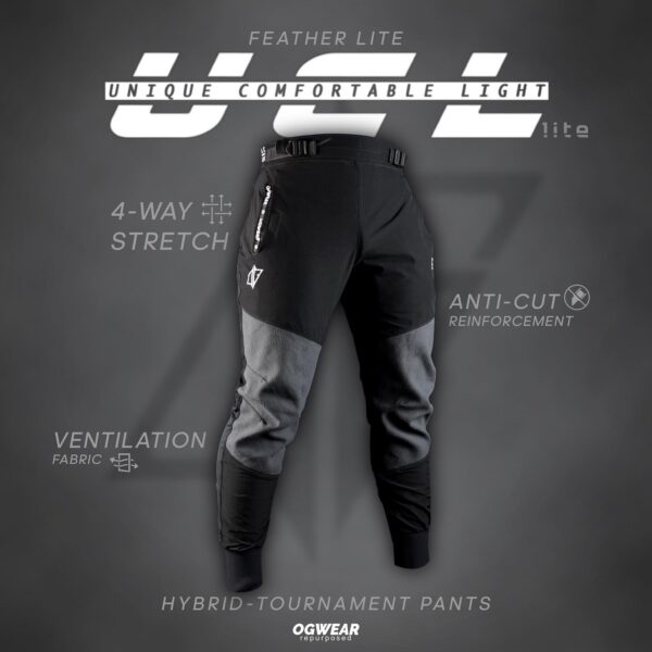 UCL LITE – HYBRID-TOURNAMENT PANTS OGWear