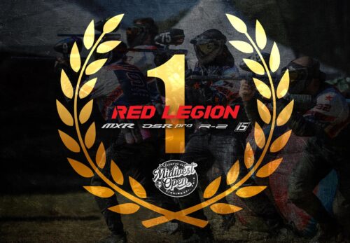 Red Legion Wins 2025 NXL Midwest Open!