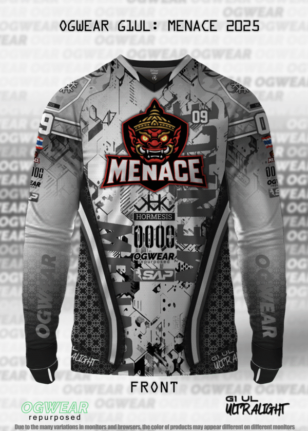 Menace Team Jersey Season 2025 (AWAY)