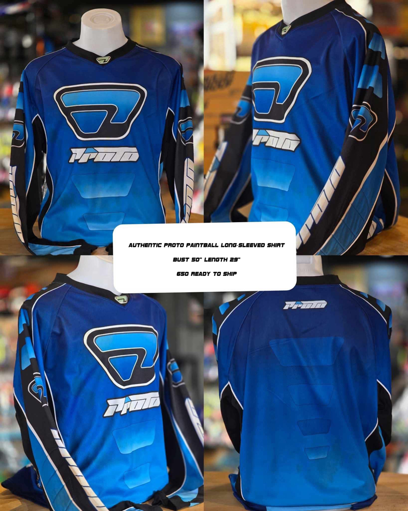 PROTO Jersey Old School Size XL
