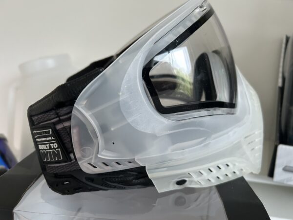 VIRTUE VIO XS II PAINTBALL MASK - CLEAR (Used Twice 9.5/10) - Image 5